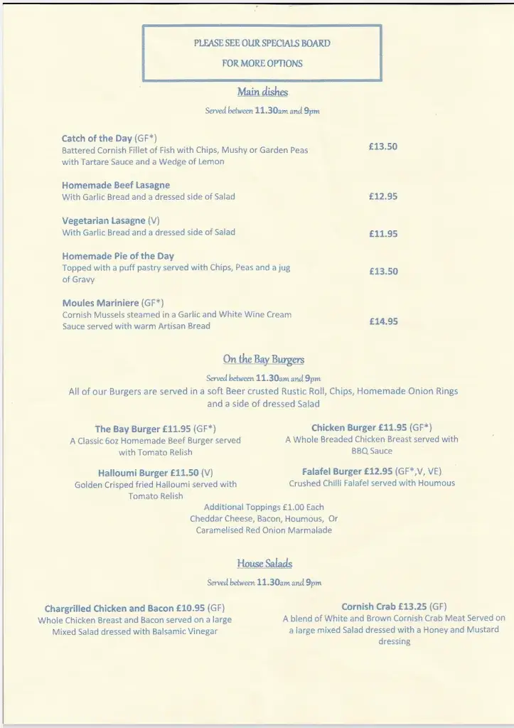 Menu_On The Bay Restaurant_Penz_image_2