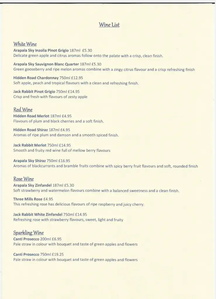 Menu_On The Bay Restaurant_Penz_image_3