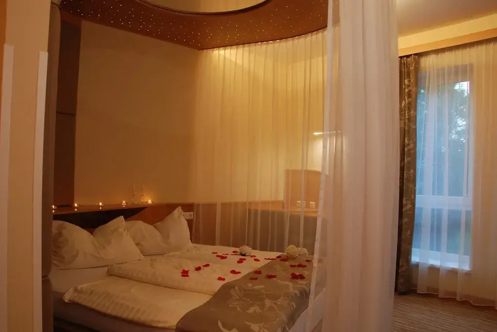 Vital Hotel Strobl ristorante a Litzelsdorf