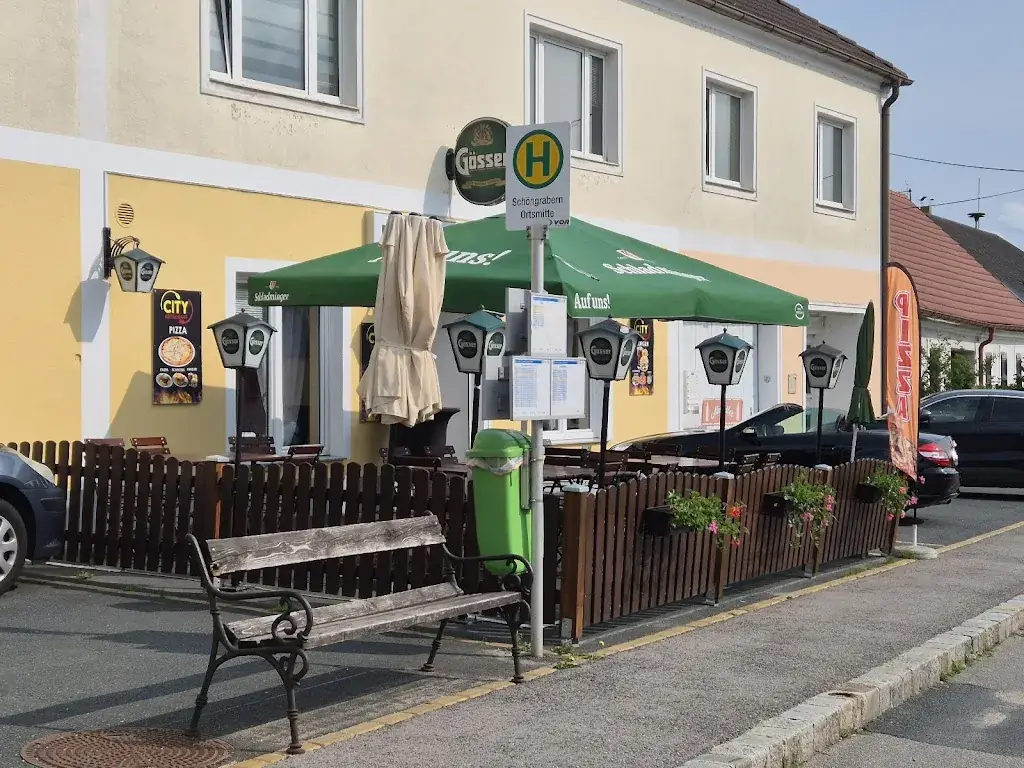 City Restaurant ristorante a Politischer Bezirk Hollabrunn