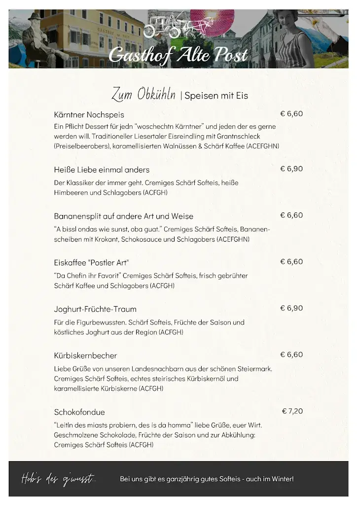 Menu_Gasthof Alte Post_Politischer Bezirk Gmünd_image_3