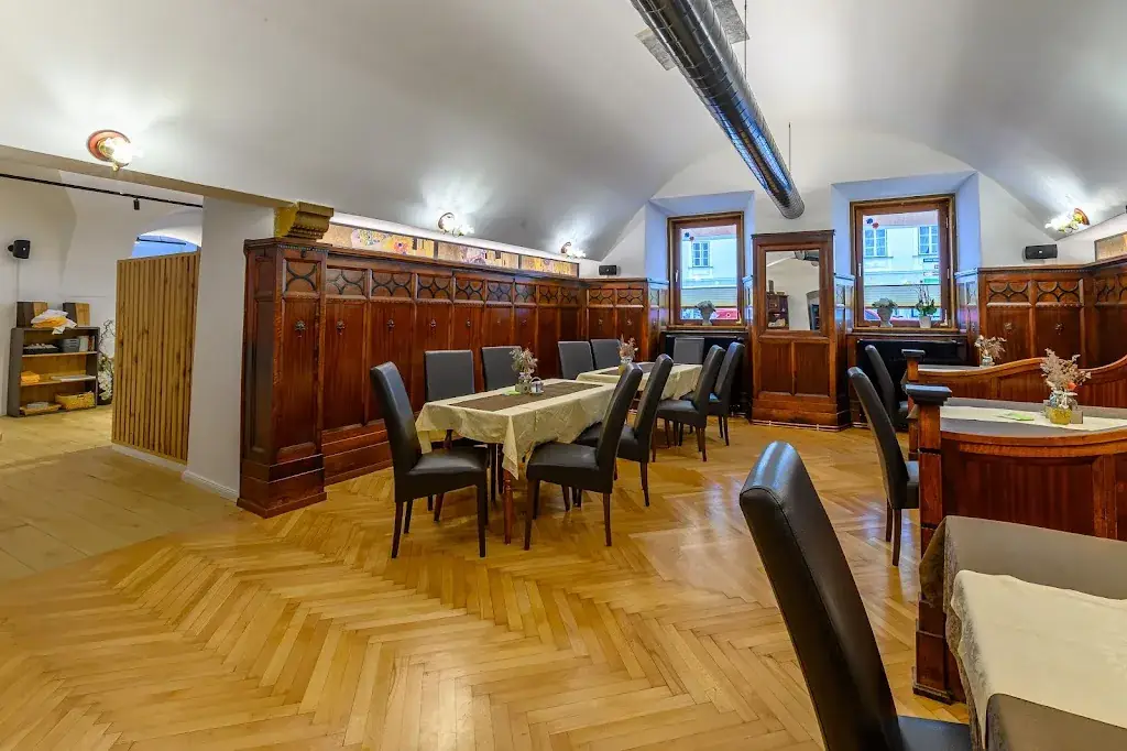 Gasthof Alte Post ristorante a Politischer Bezirk Gmünd