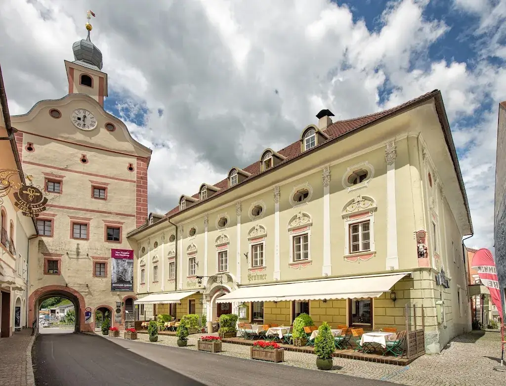 Gasthof Prunner_Politischer Bezirk Gmünd_slider_image_1