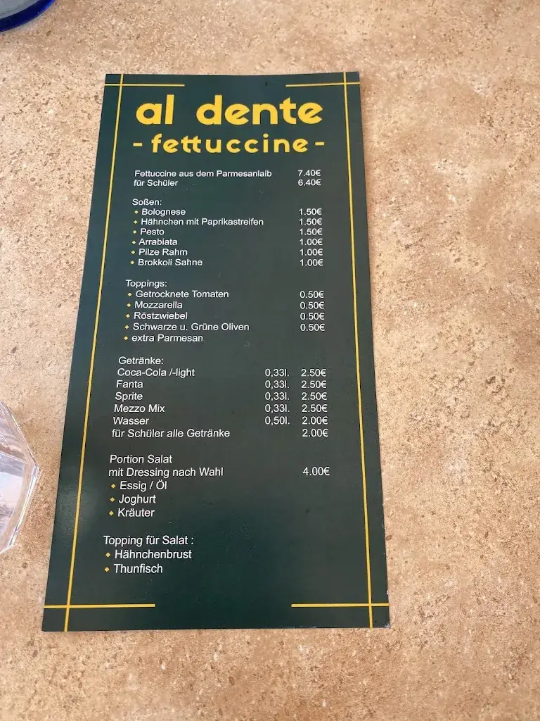 Menu_al dente_Politischer Bezirk Gmünd_immagine_4
