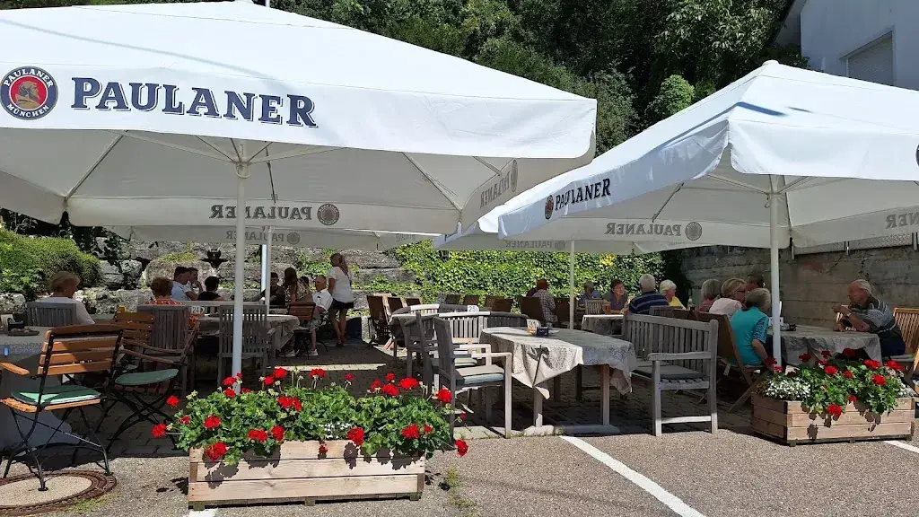 Zum Roten Löwen restaurant à Politischer Bezirk Gmünd