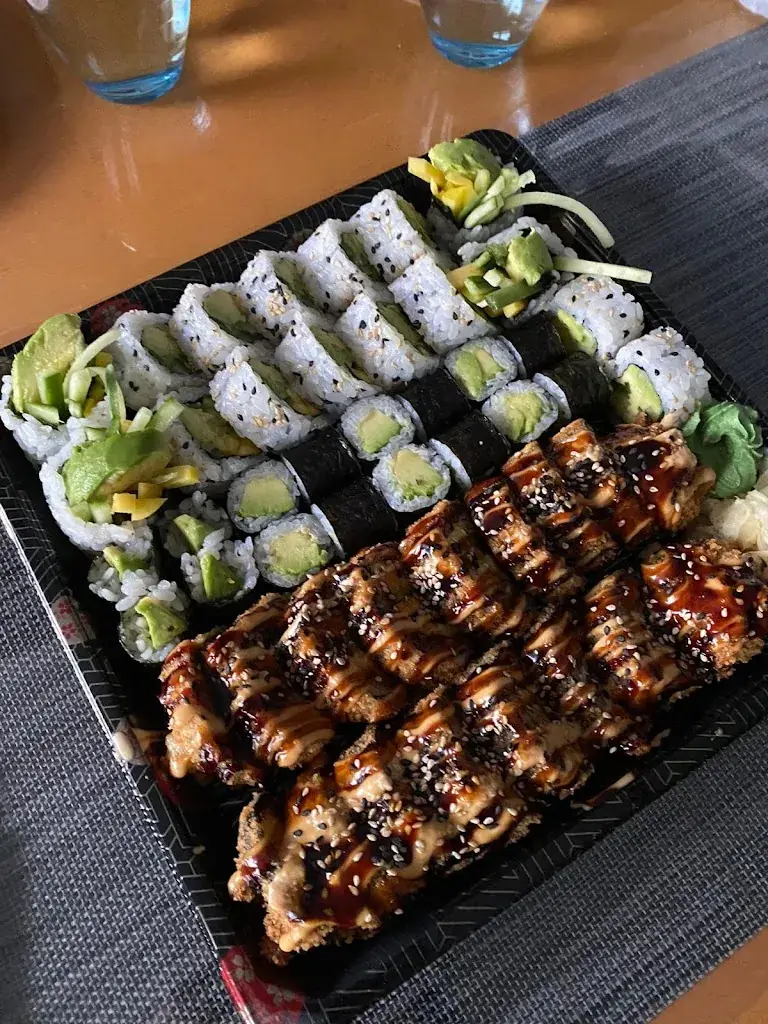 Menu_Zakado Neunkirchen - Sushibar & Vietnamesische Küche_Politischer Bezirk Neunkirchen_immagine_6