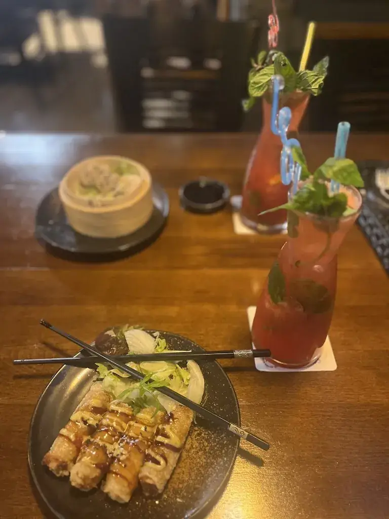 Erica D._Zakado Neunkirchen - Sushibar & Vietnamesische Küche_Politischer Bezirk Neunkirchen_recensione