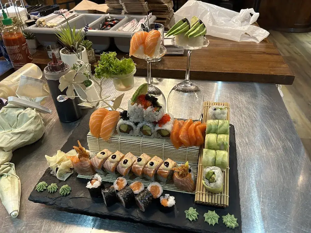 Quoc Cao_Zakado Neunkirchen - Sushibar & Vietnamesische Küche_Politischer Bezirk Neunkirchen_recensione