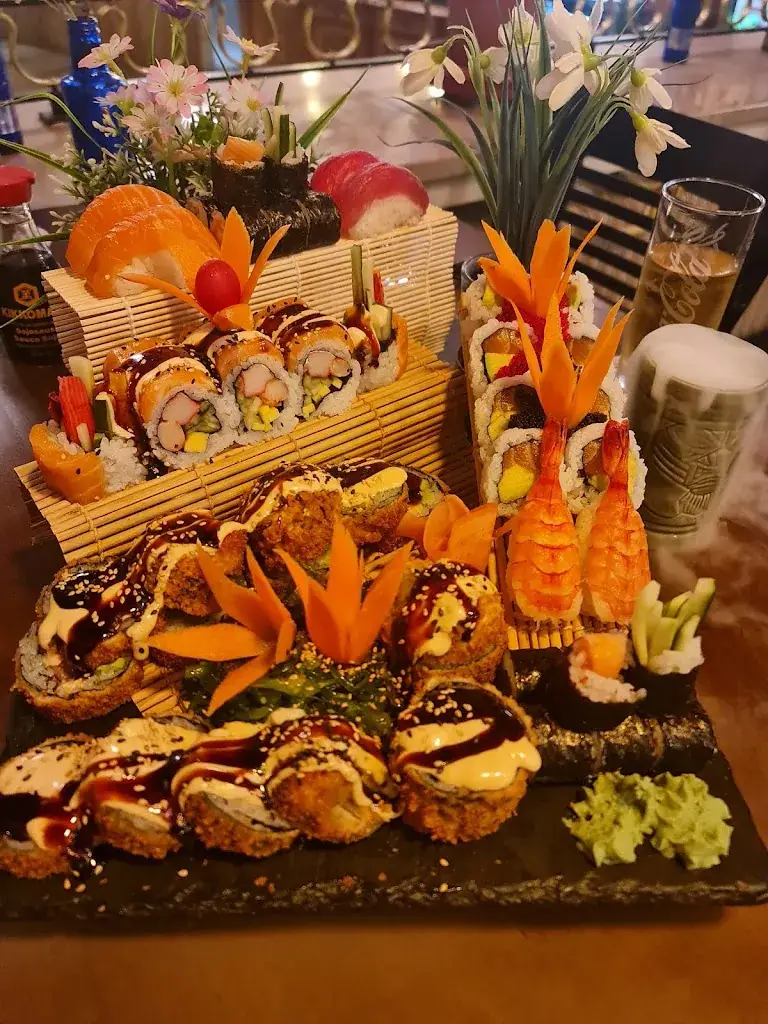 Suricha Worathongchai_Zakado Neunkirchen - Sushibar & Vietnamesische Küche_Politischer Bezirk Neunkirchen_recensione