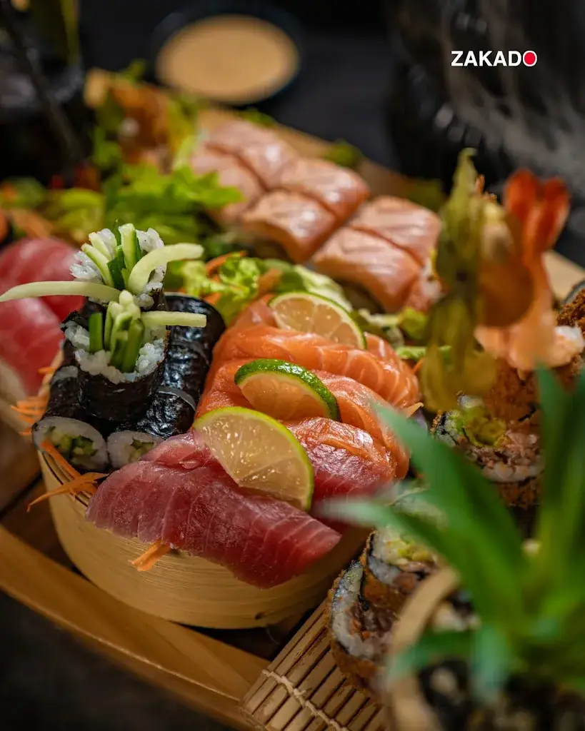 Zakado Neunkirchen - Sushibar & Vietnamesische Küche_Politischer Bezirk Neunkirchen_slider_image_3