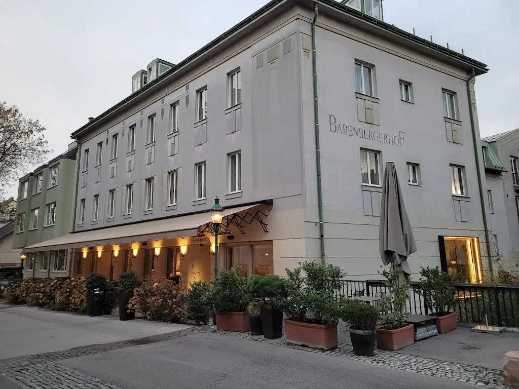 Conrad Edwards_Babenbergerhof C. Breyer GmbH_Politischer Bezirk Mödling_review