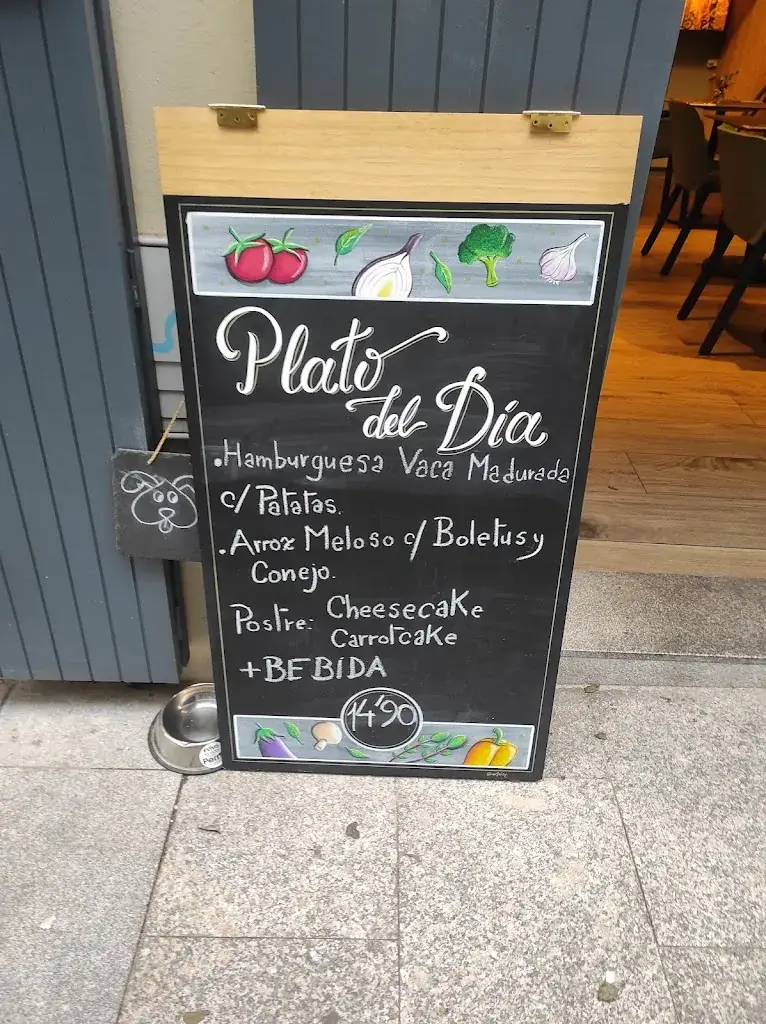 Menu_La Buena Guarda_Politischer Bezirk Krems_image_4