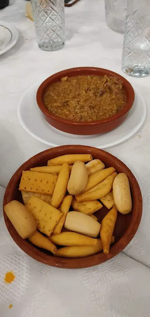 Menu_Restaurante El Tormo_Politischer Bezirk Krems_image_6