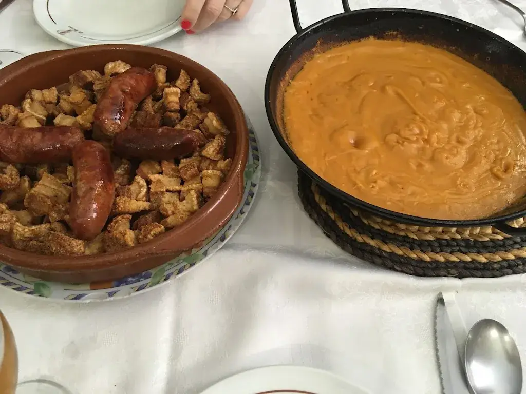 Menu_Restaurante El Tormo_Politischer Bezirk Krems_image_9