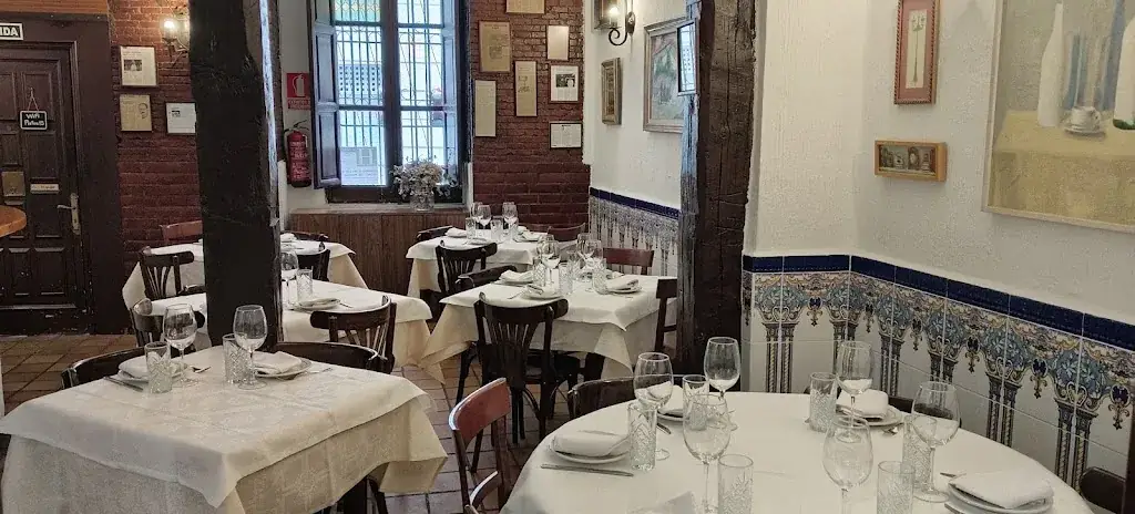 Restaurante El Tormo restaurant in Politischer Bezirk Krems