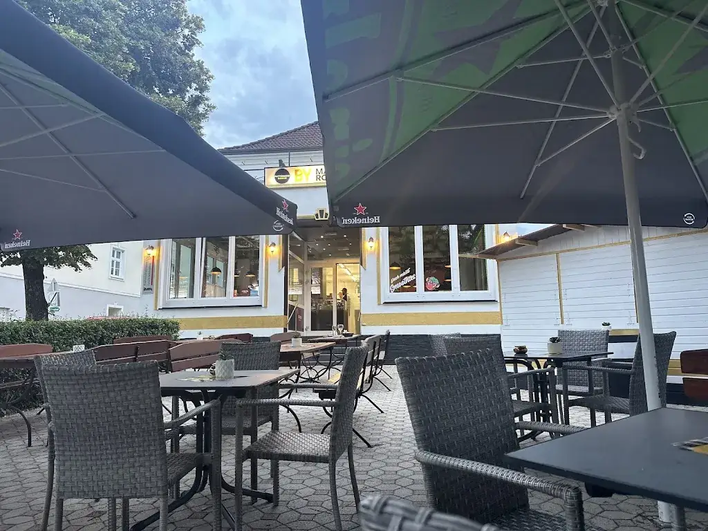 BunAppetit Lockenhaus ristorante a Lockenhaus