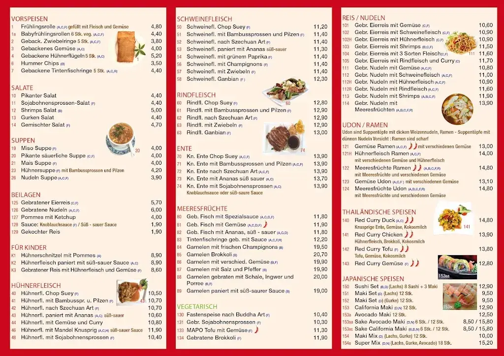 Menu_Asia Restaurant Jumbo_Politischer Bezirk Scheibbs_image_1