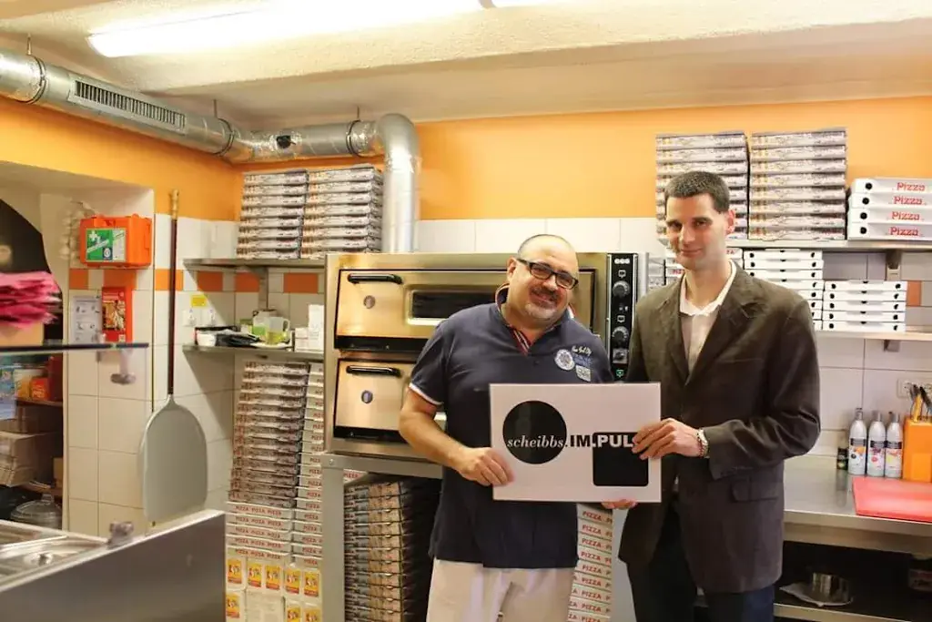 Pizzastube CORRADO restaurant à Politischer Bezirk Scheibbs