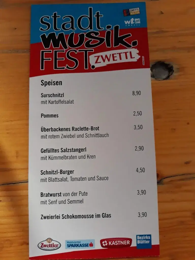 Menu_Gasthaus Hacker_Politischer Bezirk Zwettl_image_1