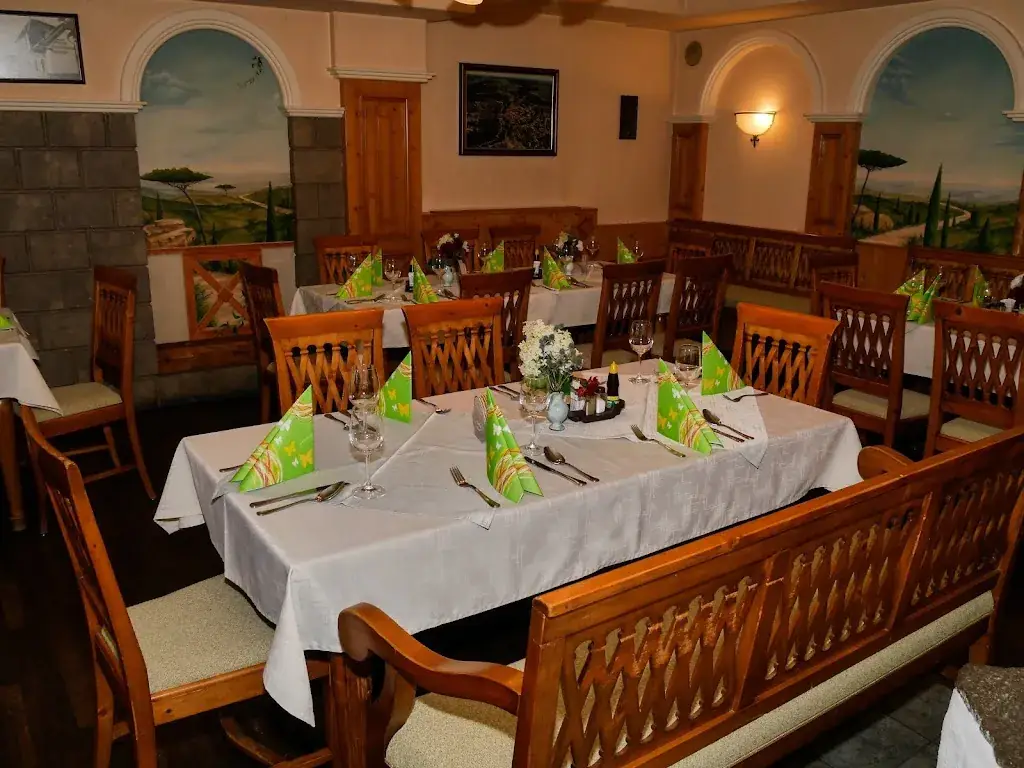 Gasthaus Hacker ristorante a Politischer Bezirk Zwettl