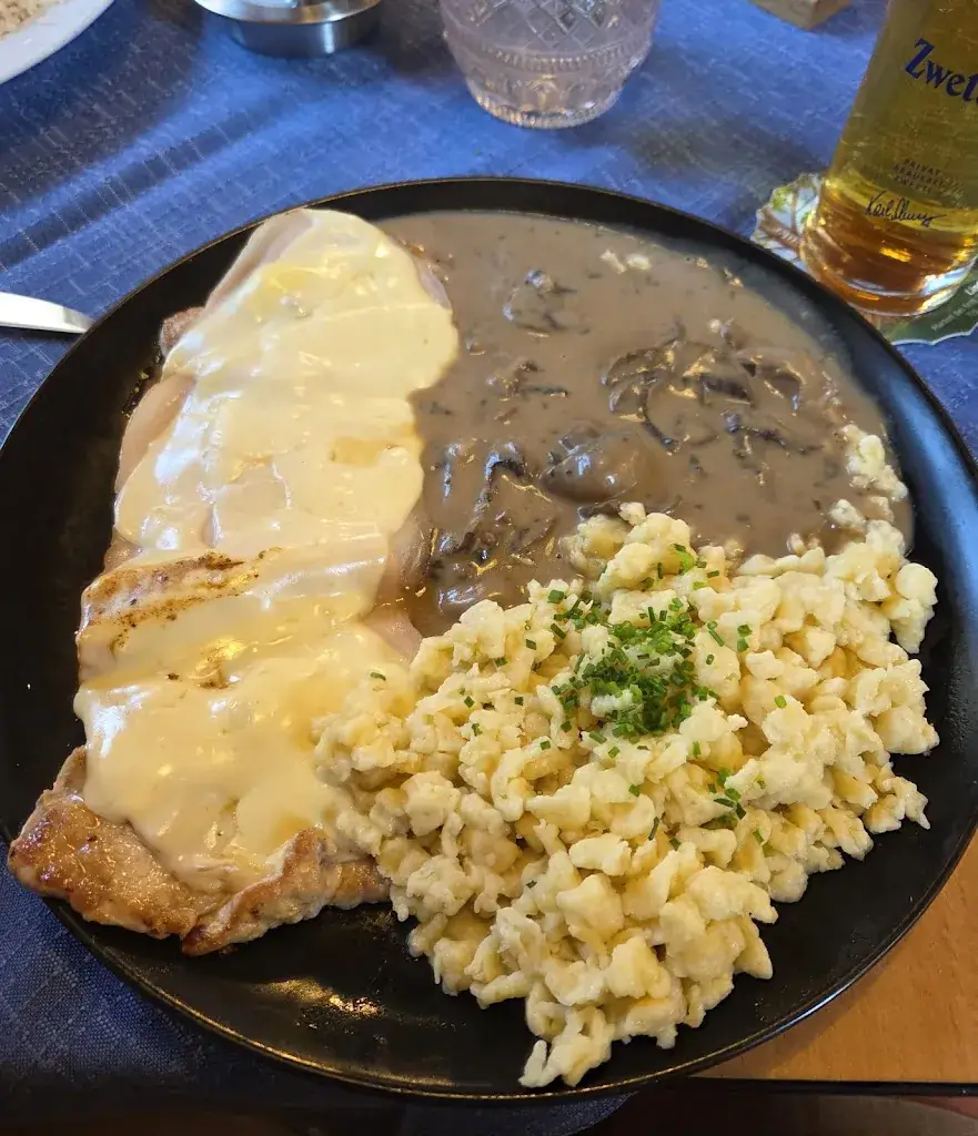 Ryan Jeffs_Gasthaus Weidinger- Joni gastro gmbh_Politischer Bezirk Wiener Neustadt_review