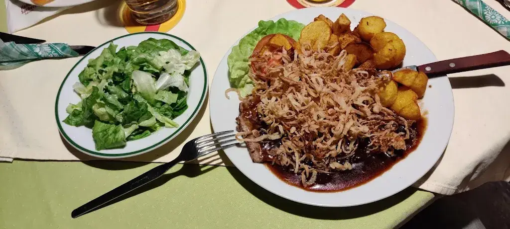 Menu_Fliegerstüberl_Politischer Bezirk Wiener Neustadt_immagine_5