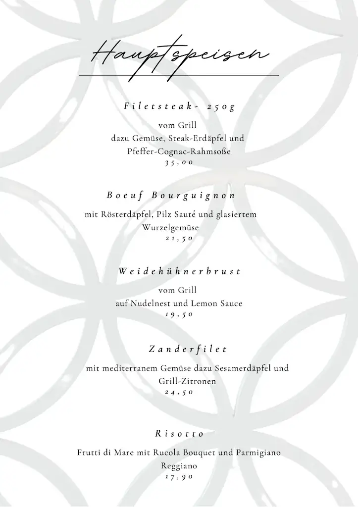 Menu_leParc Brasserie_Politischer Bezirk Wiener Neustadt_immagine_2
