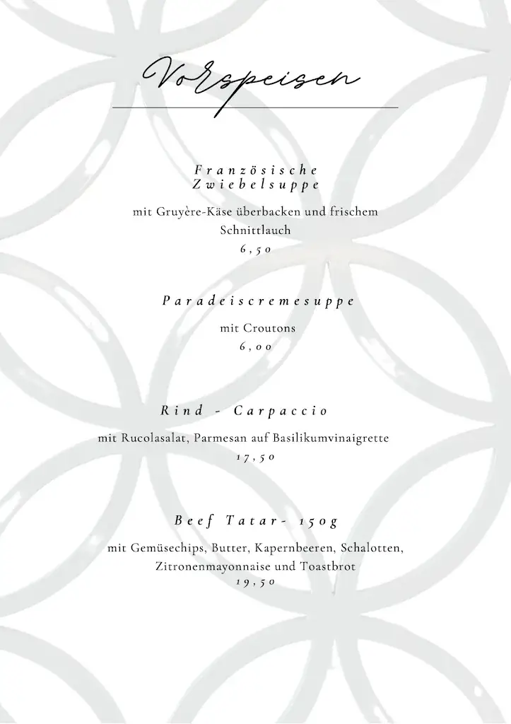 Menu_leParc Brasserie_Politischer Bezirk Wiener Neustadt_immagine_3