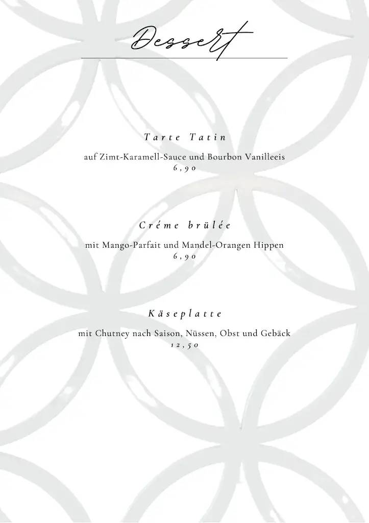 Menu_leParc Brasserie_Politischer Bezirk Wiener Neustadt_immagine_4