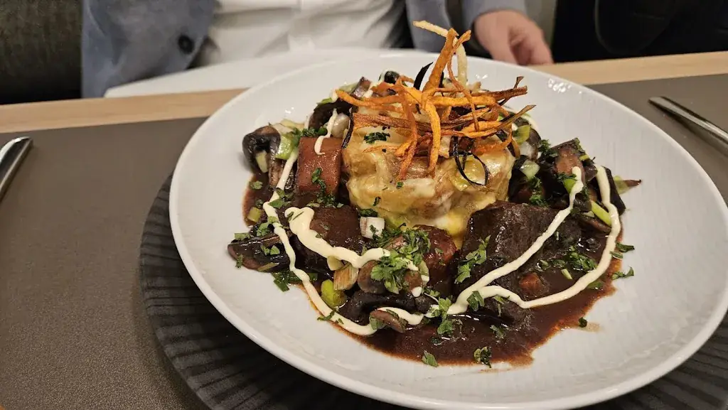 Menu_leParc Brasserie_Politischer Bezirk Wiener Neustadt_immagine_8