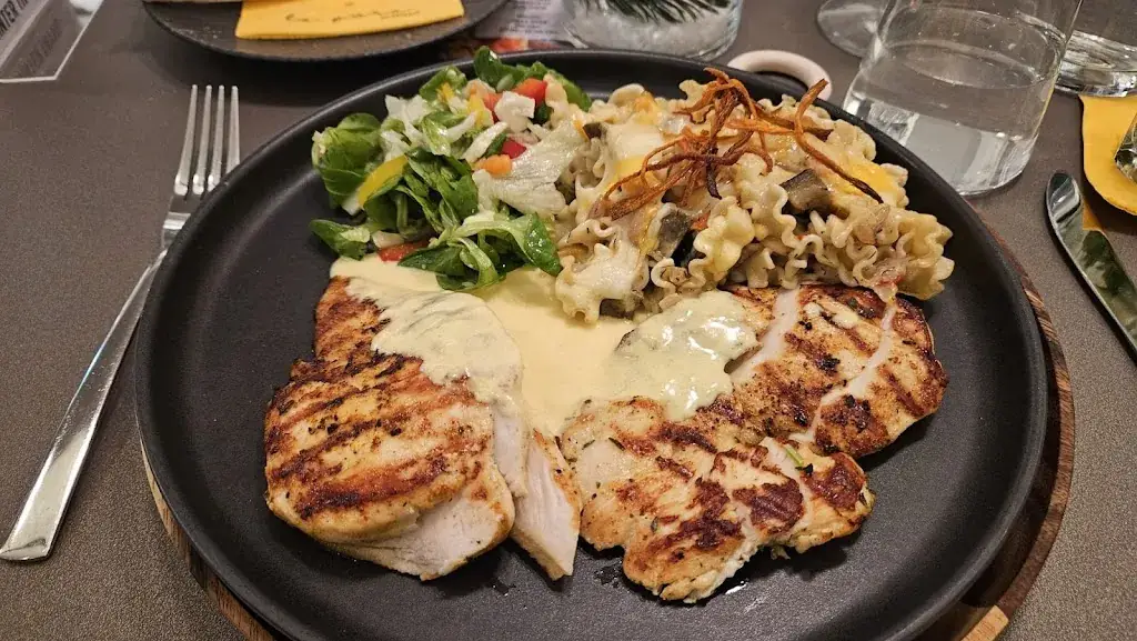 Menu_leParc Brasserie_Politischer Bezirk Wiener Neustadt_immagine_9