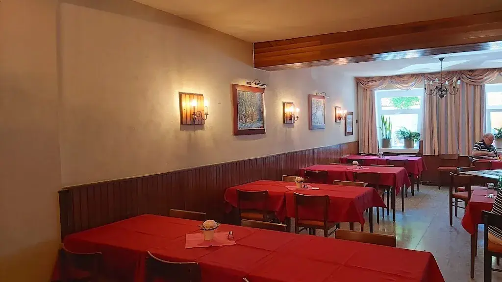 Gasthaus Kellner ristorante a Pottendorf