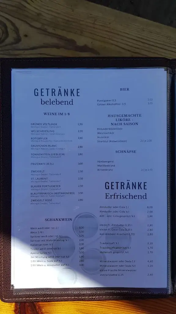 Menu_Heuriger Lechner & Hofmann Catering_Pottendorf_image_4