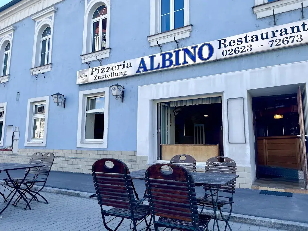 Pizzeria Albino ristorante a Pottendorf