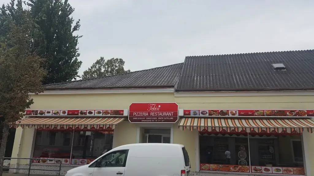 Tekin OG ristorante a Pottendorf