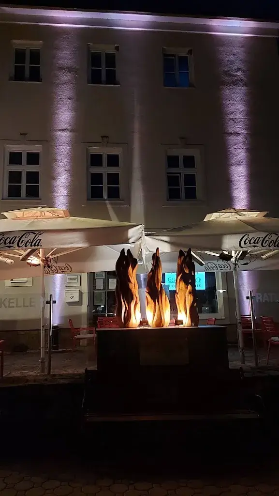 Rathauskeller ristorante a Lockenhaus