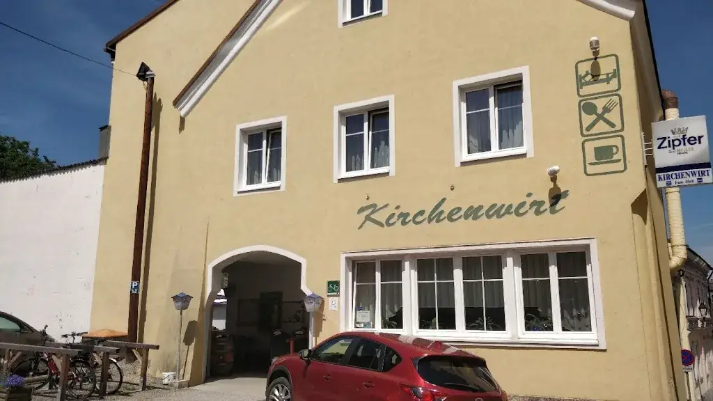 Kirchenwirt Jöch ristorante a Politischer Bezirk Waidhofen an der Thaya