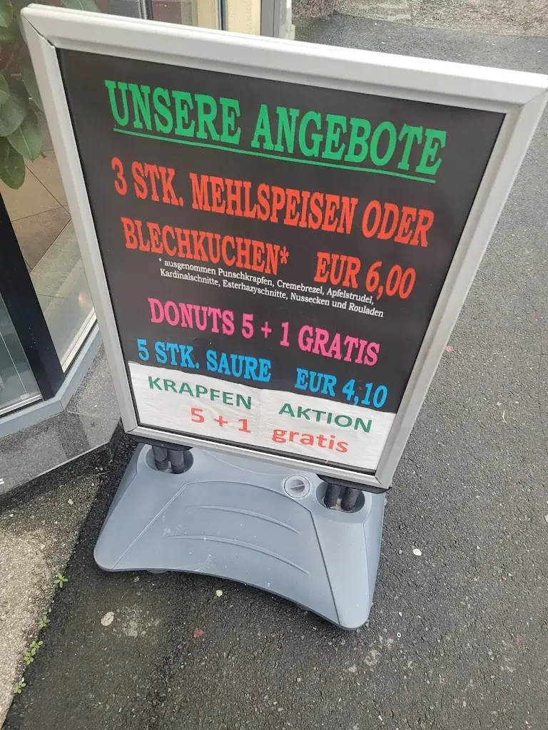 Menu_Cafebar Sischka_Politischer Bezirk Waidhofen an der Thaya_image_1