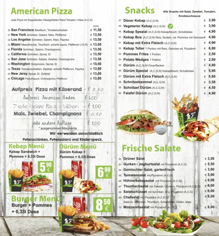 Menu_Snack & Weg_Politischer Bezirk Waidhofen an der Thaya_image_1
