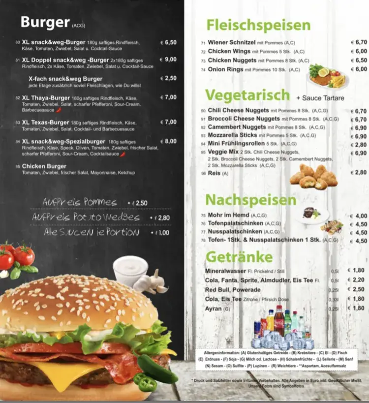 Menu_Snack & Weg_Politischer Bezirk Waidhofen an der Thaya_image_3