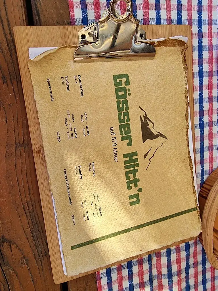 M. P._Gösser Hitt'n - Skihütte Ulrichschlag_Politischer Bezirk Waidhofen an der Thaya_review