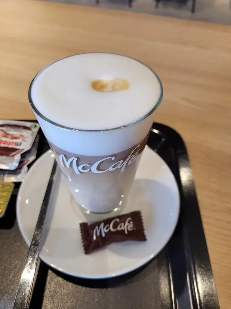 Menü_McDonald's Waidhofen an der Thaya_Politischer Bezirk Waidhofen an der Thaya_Bild_2