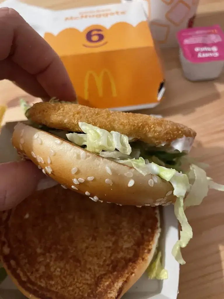 Menü_McDonald's Waidhofen an der Thaya_Politischer Bezirk Waidhofen an der Thaya_Bild_5