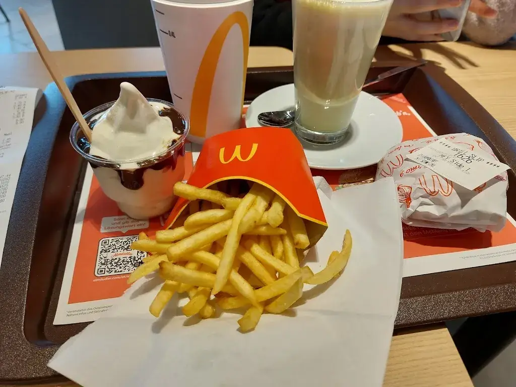Menü_McDonald's Waidhofen an der Thaya_Politischer Bezirk Waidhofen an der Thaya_Bild_9