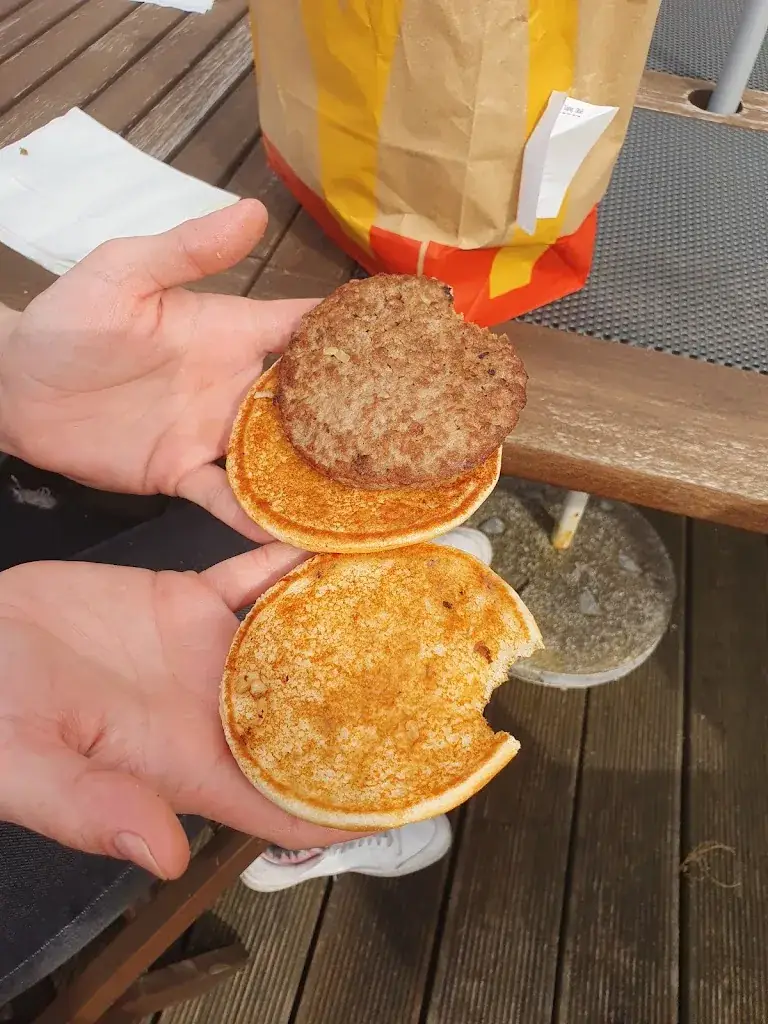 Bernd Krueger_McDonald's Waidhofen an der Thaya_Politischer Bezirk Waidhofen an der Thaya_Bewertung