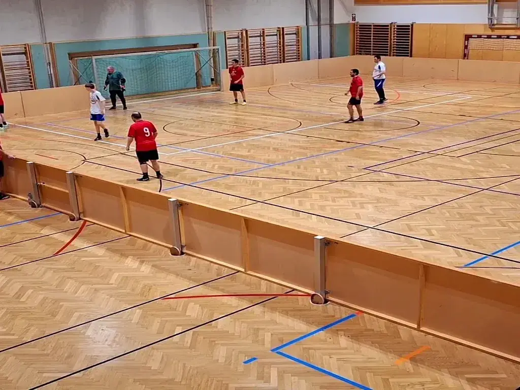 Sportbistro /Sporthalle Horn_Politischer Bezirk Horn_slider_image_2