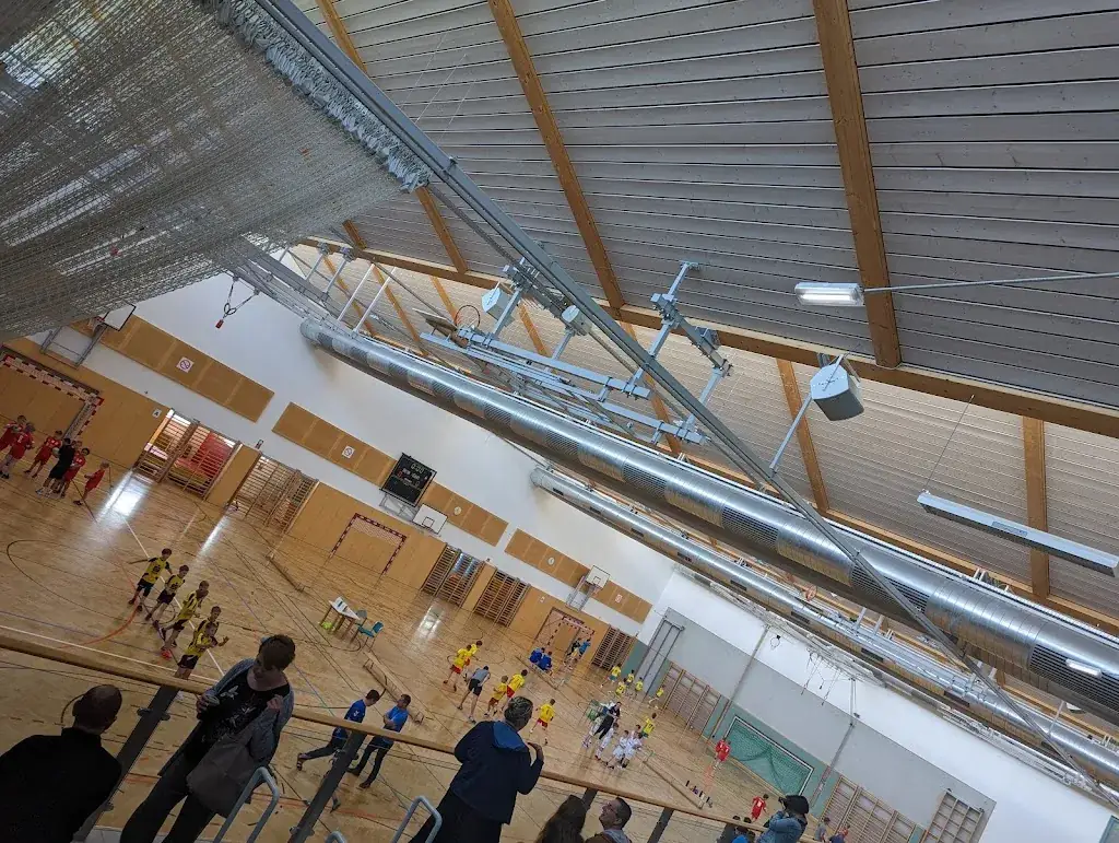 Sportbistro /Sporthalle Horn_Politischer Bezirk Horn_slider_image_3