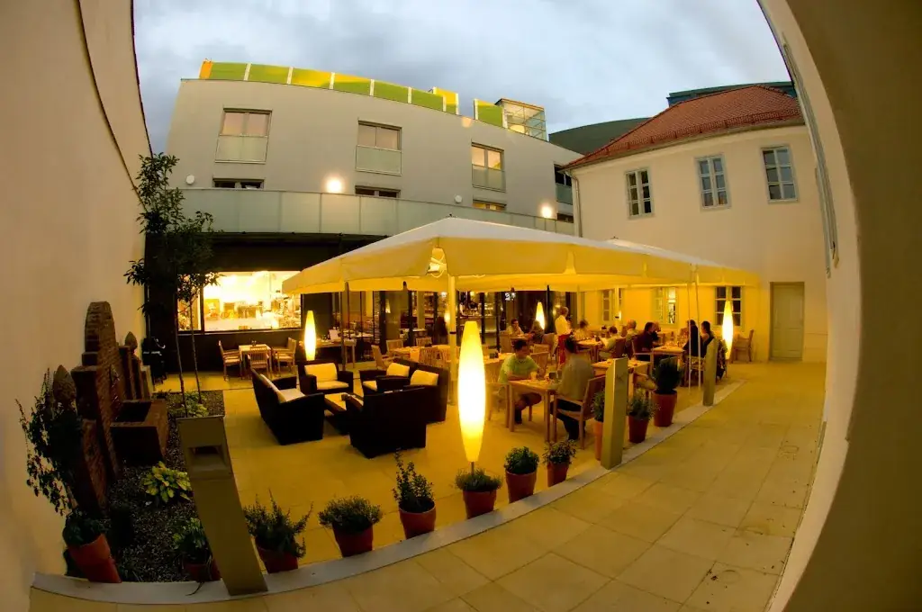 Hotel Restaurant Öhlknechthof restaurante en Politischer Bezirk Horn