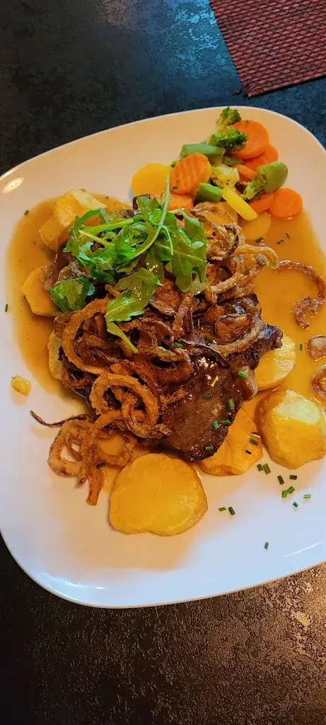 Menu_Arian Restaurant_Politischer Bezirk Horn_immagine_4