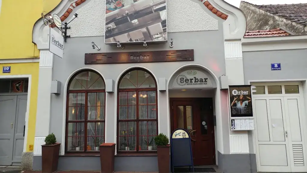 Achterbar ristorante a Politischer Bezirk Horn